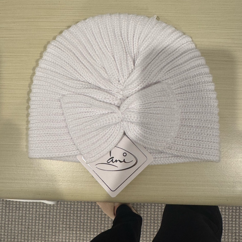 Toddler hat